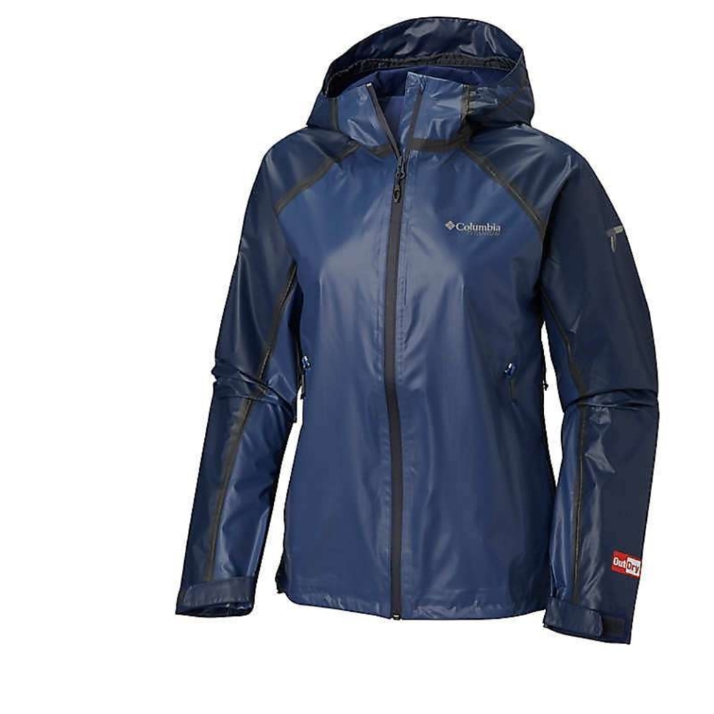 Columbia Titanium Womens OutDry Ex Gold Tech Shell